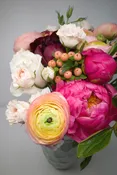 Omakase Bouquet — events + workshops