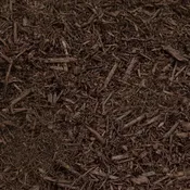 Color Enhanced Mulch – Chocolate Brown