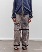 14W Corduroy Nouvelle Shuttle Pants Unisex, Gray