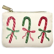 Candy Cane Lane Pouch