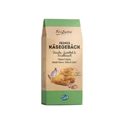 Cheese Crackers - Gouda Cheese, Onion & Garlic