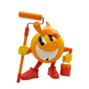 Atomik Orange "Miami Sunshine"  edition by Atomik