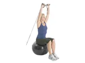 BodyCraft – 55 CM STABILITY BALL