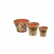 AGED ORCHID PLANTERS