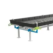 Botanicare Slide Bench - 4' End Kit 2' Long BULK