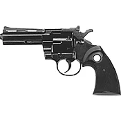 Kimar Python .380 Blank Firing Revolver - Black Finish