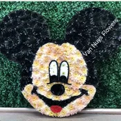 MICKEY MOUSE TRIBUTE  (5 DAY NOTICE REQUIRED