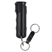 2-in-1 Pepper Gel with Detachable Safety Whistle Keychain