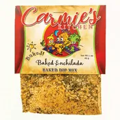 Carmie's kitchen Baked Enchilada Dip Mix