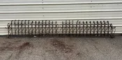 10 Feet Iron Widow's Walk GA21289