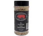 7 Sins BBQ All Purpose Rub Seasoning — Charcoal and More
