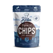 Beg & Barker Whole Turkey Chips Dog Treats