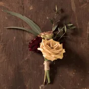 Aurora's Call Corsage
