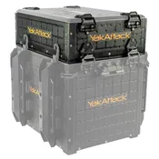13x16 Shortstak Upgrade Kit For Blackpak Pro, Black