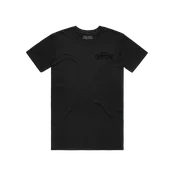 Tonal Scroll T-Shirt