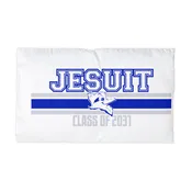 Jesuit Class of 2031 Microfiber Pillowcase