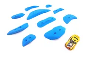 Brushed Sandstone Jibs Set 13 - Chips