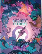 Dungeons & Dragons 5th Edition Journeys Through the Radiant Citadel Alternate Cover