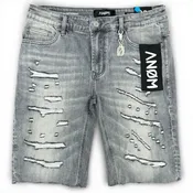 ANOM Prime Shorts - LIGHT GRAY