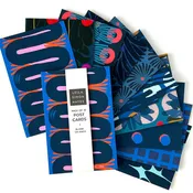 Art Print Postcards (set of 10)