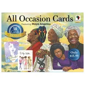 All Occasion Cards - Maya Angelou Assortment AOAB780