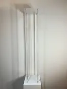 ACRYLIC STANDS (QTY=6) 24 INCH | T Villager Designs | Nashville Florist | Nashville Wedding Florist | Holiday Decor | Nashville Floral Design |