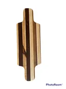 Wooden Skateboard Charcuterie Board | Handmade Cutting Board