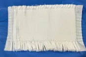 12 Row Pleated Insert