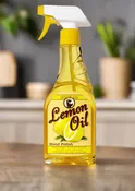 16 oz Lemon Oil Spray — Timeless Relics & What-knots