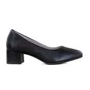 ALEGRIA LISAH DRESS HEEL BLACK - WOMENS