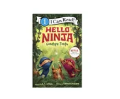 I Can Read- Hello Ninja Goodbye Tooth (Reading Level 1)