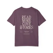 Romance Book Club Tee – Feel the Spark