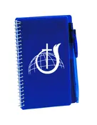 COG Notebook And Pen Set Blue