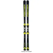 188 Fischer RC4 Worldcup GS Ski 2023 + Men's M Plate