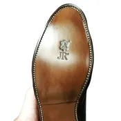 Men’s Leather or Rubber Half Sole & Heel Replacement Service