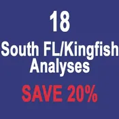18 ANALYSES SOUTH FLORIDA/KINGFISH