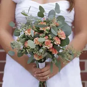 300 Carnation DIY Wedding Flower Kit