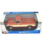 1:18 Ford F1 Pick-up Truck ‘1979 – 31462/BROWN-CREAM – BACKORDER