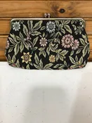 Vintage Tapestry Clutch