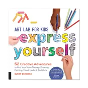 Art Lab for Kids: Express Yourself