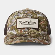 Duck Camp Trucker Hat – Signature Camo Snapback