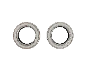 CeramicSpeed BB ALPHA Bearing Kit for Campy Pro Tech Gravel