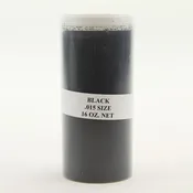 .015 GLITTER 1LB SOFT BLACK