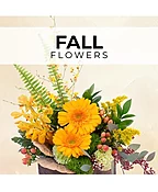 FALL FLORIST’S PICK