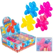 2.5" Rubber Balloon Dog (Sold Separately)