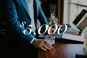 $5,000 Gift Certificate | Stitch-It & Co Custom Suits & Alterations in Nashville