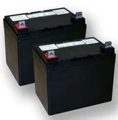 Replacement Hoveround Electric Wheelchair Batteries