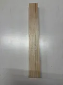 1 Piece, Ambrosia Maple Guitar Neck Blank 23-1/2"x3"x1-7/8"#7230