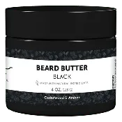 Beard Butter - Black 4 Oz