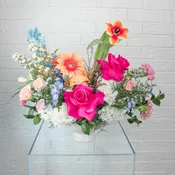 Seasonal Premium — The Floral Cottage